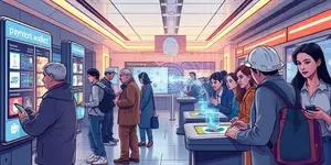 A Influência da Inteligência Artificial nos Pagamentos Digitais