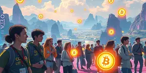 Games Play-to-Earn: Cripto no Mundo dos Jogos