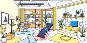 Aluguel Flexível: Inovação no Setor Imobiliário impulsionada por Fintechs