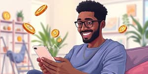 A Chave para o Sucesso Financeiro: Hábitos Digitais