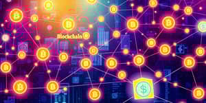 Blockchain na Gestão da Cadeia de Suprimentos Financeira: Transparência Total