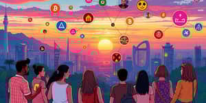 Cripto e Economia Criativa: Monetizando Conteúdo e Talentos