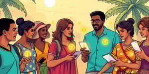 Cripto e Mercados Emergentes: Oportunidades de Inclusão Financeira