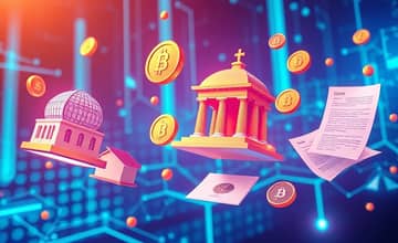 Tokenização de Ativos: O Próximo Nível de Investimento