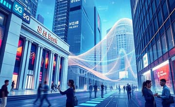 O Impacto da 5G no Setor Financeiro: Velocidade e Conectividade