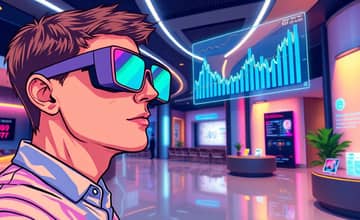 Realidade Aumentada e Finanças: Uma Experiência Imersiva