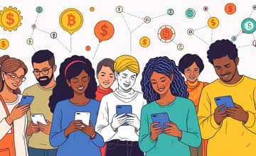 Fintech para Todos: Inclusão Financeira na Ponta dos Seus Dedos