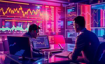 O Papel dos Dados na Tomada de Decisões Financeiras Modernas