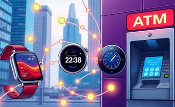 A Internet das Coisas (IoT) e Seu Papel nas Finanças Diárias