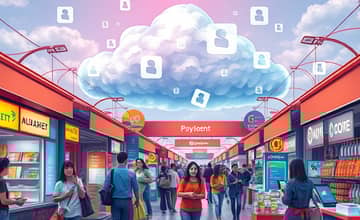 A Nuvem e Seus Pagamentos: Transações Que Voam