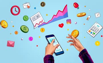 Autonomia Financeira: Controle Seus Gastos com Ferramentas Digitais