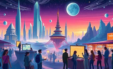 Metaverso e Cripto: Construindo Economias Virtuais