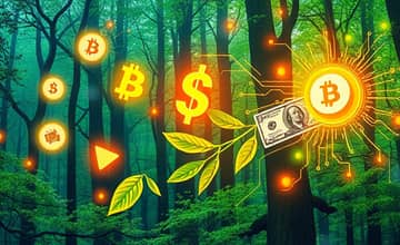 Menos Papel, Mais Tecnologia: O Impacto Ambiental dos Pagamentos Digitais