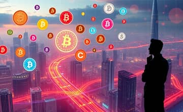 Investindo em Altcoins: Potenciais e Riscos