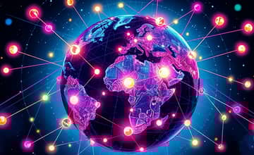 Web3: A Internet Descentralizada em Ação