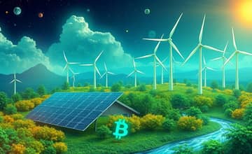 Criptoativos de Energia Verde: Um Novo Paradigma
