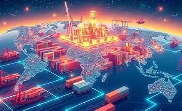 Blockchain na Cadeia de Suprimentos: Rastreabilidade e Transparência