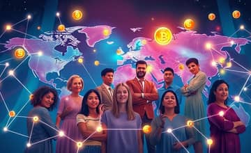 Financiamento Descentralizado: Acesso Global ao Capital