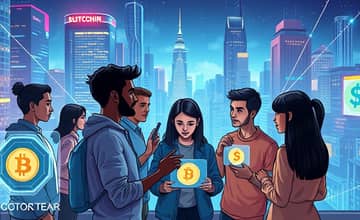 Educação Financeira com Cripto: Empoderamento Digital