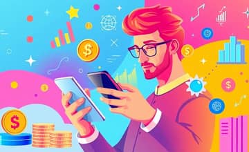 Investir pelo Celular: A Era dos Bancos Digitais