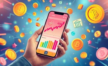 Planejamento Financeiro com Apps de Bancos Digitais