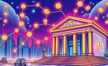 Criptomoedas e Bancos Digitais: Onde Eles se Encontram?