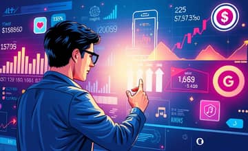 Gerencie Suas Metas com as Ferramentas dos Bancos Digitais