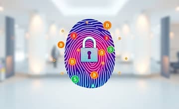 Segurança Biométrica: Sua Digital é a Chave do Seu Dinheiro