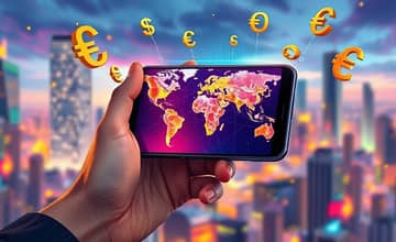 Bancos Digitais Internacionais: Expanda Seus Horizontes Financeiros