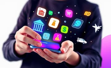 A Ascensão dos Super Apps Financeiros: Tudo em Um Só Lugar