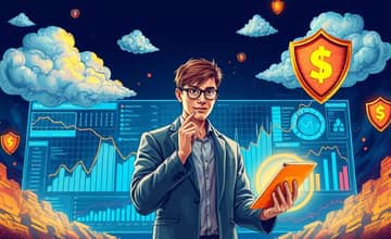 Prevendo Crises: Como a Análise de Dados Salva Investimentos