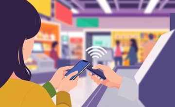 NFC e Finanças: Transações Rápidas e Seguras na Palma da Mão