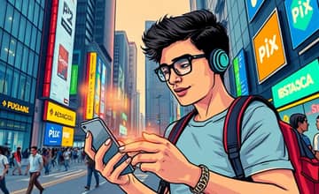 Pagando com Estilo: Inovação e Agilidade em Suas Mãos