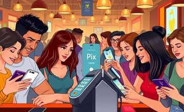 A Nova Geração de Consumidores e Seus Pagamentos Digitais