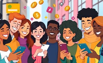 Conectando Finanças: Como os Apps Simplificam Seus Pagamentos