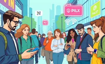 Além do Cartão: Opções Inovadoras para Suas Transações