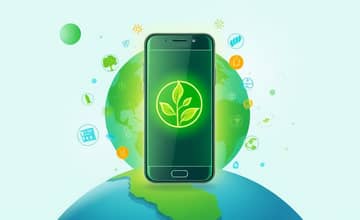 Pagamentos Digitais e Sustentabilidade: Uma Combinação Perfeita