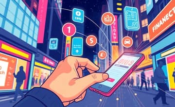 Compras Inteligentes: A Conveniência dos Pagamentos com Um Toque