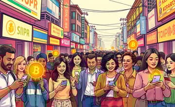 Cripto e Mercados Emergentes: Inclusão Financeira Global