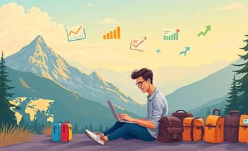 Gestão Financeira para Nômades Digitais: Liberdade e Controle