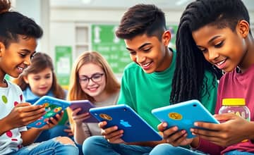 Educação Financeira Gamificada: Aprenda Brincando a Lidar com Dinheiro