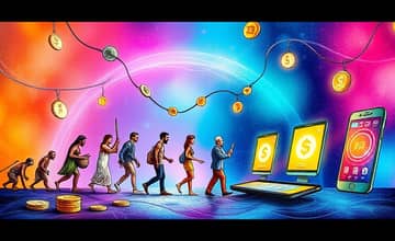 Tecnologia a Serviço do Seu Dinheiro: A Evolução dos Meios de Pagamento