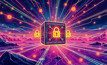 Criptografia Pós-Quântica: Protegendo o Futuro da Blockchain