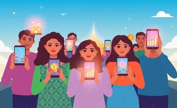 Metas Financeiras: Alcance Seus Sonhos com Apps