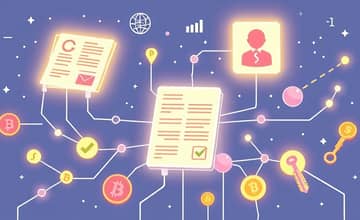 Smart Contracts: A Revolução Legal Chegou às Finanças