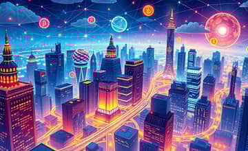 Além do Bitcoin: Explorando as Inovações da Blockchain