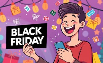 Como Economizar na Black Friday Usando Apps