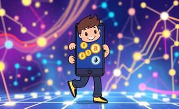 Cripto para Iniciantes: Seus Primeiros Passos no Universo Digital