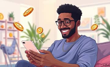 A Chave para o Sucesso Financeiro: Hábitos Digitais