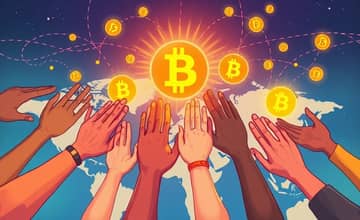 Cripto e Microcrédito: Impactando Vidas Globalmente